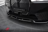 SPLKITI20V1-MD  Maxton Design Splitter set V.1 - Frontsplitter/sideskirts/spoiler cap/rear splitter - Black gloss