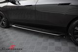 SPLKITI20V1-MD  Maxton Design Splitter set V.1 - Frontsplitter/sideskirts/spoiler cap/rear splitter - Black gloss