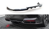SPLKITI20V1-MD  Maxton Design Splitter set V.1 - Frontsplitter/sideskirts/spoiler cap/rear splitter - Black gloss