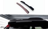 SPLKITI20V1-MD  Maxton Design Splitter set V.1 - Frontsplitter/sideskirts/spoiler cap/rear splitter - Black gloss