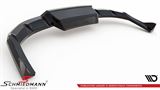 SPLKITI20V1-MD  Maxton Design Splitter set V.1 - Frontsplitter/sideskirts/spoiler cap/rear splitter - Black gloss