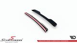 SPLKITI20V1-MD  Maxton Design Splitter set V.1 - Frontsplitter/sideskirts/spoiler cap/rear splitter - Black gloss