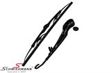 61619449922IC 61619449922 61 61 9 449 922 9449922 BMW X5 (E53) -  Wiperarm rear window