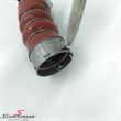 A65717 11617805401 11 61 7 805 401 7805401 BMW F01 LCI -  Charge air line. Turbo to Intercooler Retaining clip missing by the intercooler