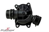 11512354056MO 11512354056 11 51 2 354 056 2354056 BMW E46 -  Thermostat 88°C with housing