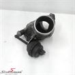 A65737 11658508099 11 65 8 508 099 8508099 BMW F11 -  Connection pipe with flap valve turbo charger  "Bypassvalve"