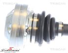 33217561784TS 33217561784 33 21 7 561 784 7561784 BMW E91 LCI -  Output shaft HD=86mm D=25mm - complete right side