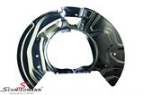 34106895050LR 34106895050 34 10 6 895 050 6895050 BMW X5 (E70) -  Brake protection plate, front, right side