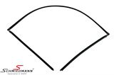 51317017021DR 51317017021 51 31 7 017 021 7017021  Windshield seal