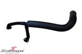 11157559528IC 11157559528 11 15 7 559 528 7559528 BMW E91 LCI -  Vent hose for cylinder head cover
