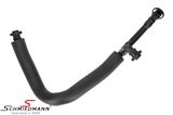 11157559528IC 11157559528 11 15 7 559 528 7559528 BMW E91 LCI -  Vent hose for cylinder head cover
