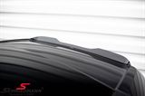BSIXI20-MD BMW X3 (G01 LCI) -  Roof Spoiler -Airflow I design- black gloss