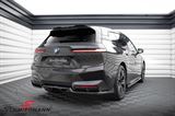 BSIXI20-MD BMW X3 (G01 LCI) -  Roof Spoiler -Airflow I design- black gloss