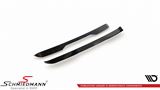 BSIXI20-MD BMW X3 (G01 LCI) -  Roof Spoiler -Airflow I design- black gloss