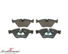 34118847064BO 34118847064 34 11 8 847 064 8847064 BMW F18 -  Brakepads front