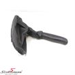C50171  Handbrake handle complete with cover black