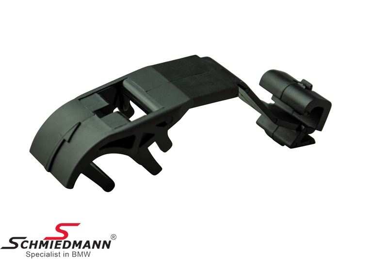 Bracket for the radiator - upper