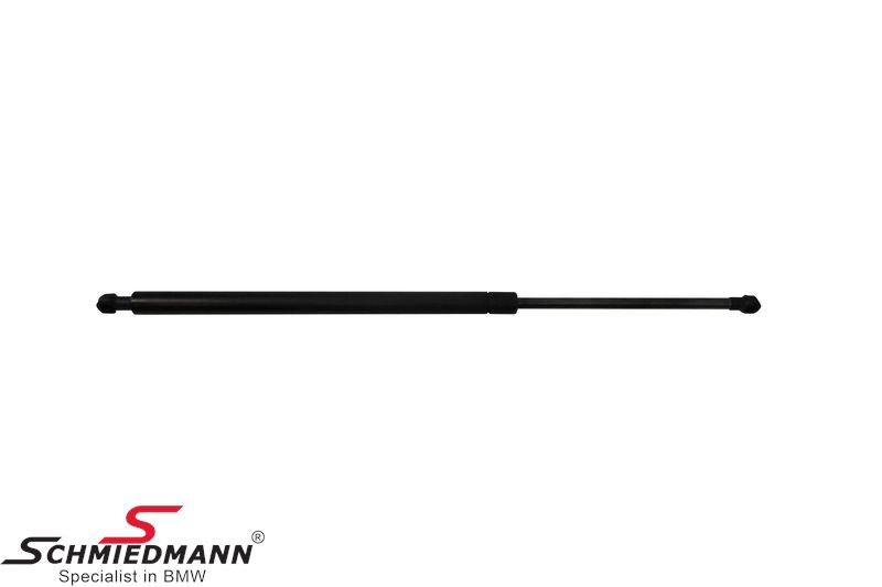 Gas pressure spring -reinforced- trunk lid 420N