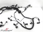 A65769 12518515449 12 51 8 515 449 8515449 BMW F10 LCI -  Engine Wiring Harness 