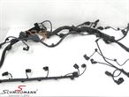 A65769 12518515449 12 51 8 515 449 8515449 BMW F10 LCI -  Engine Wiring Harness 