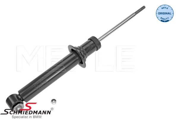 Shock absorber rear 