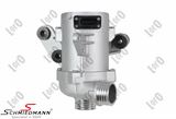 11517586927LR 11517586927 11 51 7 586 927 7586927 BMW E93 -  Waterpump electric