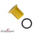 32411094306IC 32411094306 32 41 1 094 306 1094306 BMW E39 -  Oil pipe from the oil cooler to the oil carrier