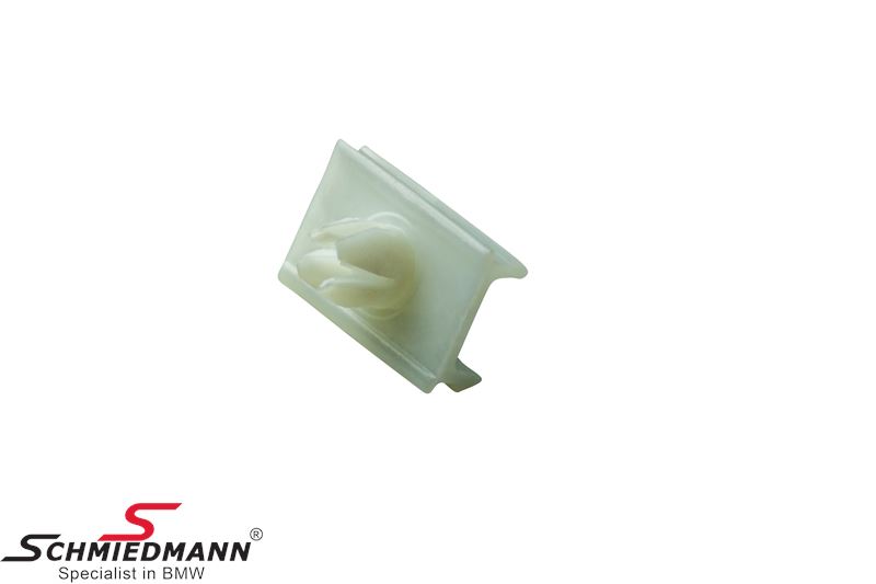 Clamp - for bumper guard