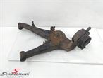 K29591 33321091151 33 32 1 091 151 1091151 BMW E36 -  Trailing Arm Rear Left Compact with brakediscs rear - 33321091151