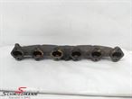 K29583  Exhaust manifold, unoriginal reinforced version in casted iron