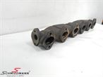K29583  Exhaust manifold, unoriginal reinforced version in casted iron