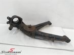 K29591 33321091151 33 32 1 091 151 1091151 BMW E36 -  Trailing Arm Rear Left Compact with brakediscs rear - 33321091151