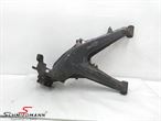 K29591 33321091151 33 32 1 091 151 1091151 BMW E36 -  Trailing Arm Rear Left Compact with brakediscs rear - 33321091151