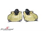 52-10-5-A40-304 52105A40304 52 10 5 A40 304 5A40304 BMW G20 -  Rear Panels -M Performance- Alcantara/Carbon, -Original BMW-
