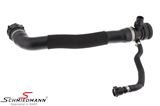 17128513603V 17128513603 17 12 8 513 603 8513603 BMW F12 -  Water hose 
