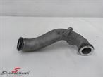C55034 11657802591 11 65 7 802 591 7802591 BMW E60 LCI -  Connection pipe turbo charger - 11657802591