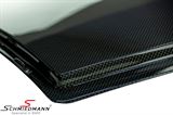 E46T01  Karbonius carbon roof, Plain 1x1 - High Gloss