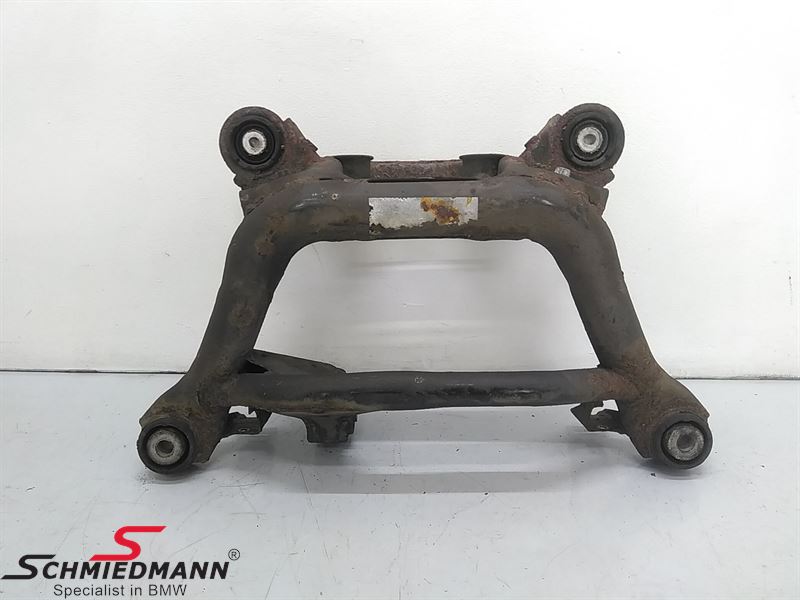 Rear axel (Has surface rust, not corroded through)