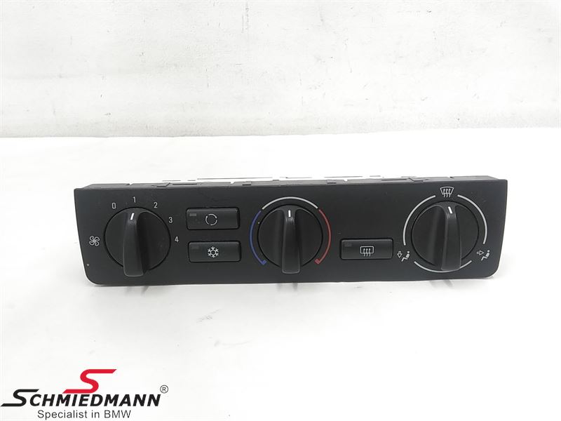Control Unit Heating system