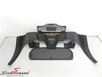 C55054  Cover behind seat