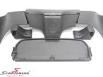 C55054  Cover behind seat