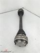 K29726 33207568737 33 20 7 568 737 7568737 BMW E93 -  Output shaft HD=86MM D=35MM complete L. -side