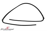 51-71-8-399-109 Weather strip windscreen protection