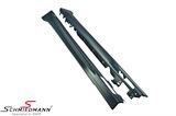 RSKG20G21MOT3 BMW G20 -  Sideskirt set -Motorsport III- with ambient lighting