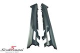 RSKG20G21MOT3 BMW G20 -  Sideskirt set -Motorsport III- with ambient lighting