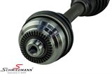 31607618680FB 31607618680 31 60 7 618 680 7618680  Output shaft complete front right side L=901 mm