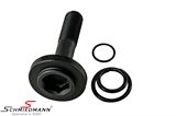31607618680FB 31607618680 31 60 7 618 680 7618680  Output shaft complete front right side L=901 mm