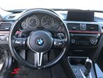 C55079 M-Sport leather steering wheel
