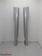 K29763 BMW E93 -  Seitenschweller links + Rechts TITAN SILBER METALLIC (354)
