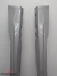 K29763 BMW E93 -  Seitenschweller links + Rechts TITAN SILBER METALLIC (354)